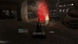 Скриншот 4 к игре Emergency Robot Simulator