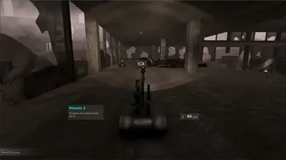 Скриншот 5 к игре Emergency Robot Simulator