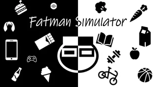 Скриншот 1 к игре Fatman Simulator