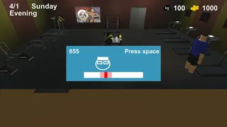 Скриншот 3 к игре Fatman Simulator