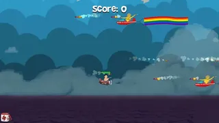 Скриншот 1 к игре KIM and PROSTITUTE
