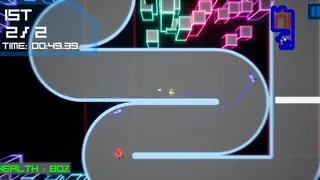Скриншот 1 к игре Light Rider