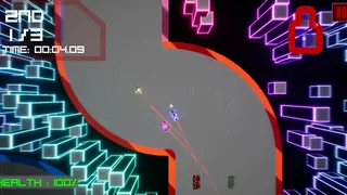 Скриншот 2 к игре Light Rider