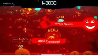Скриншот 1 к игре Space Toads Mayhem