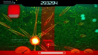 Скриншот 2 к игре Space Toads Mayhem