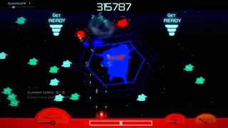 Скриншот 3 к игре Space Toads Mayhem
