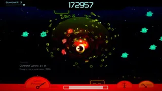 Скриншот 4 к игре Space Toads Mayhem