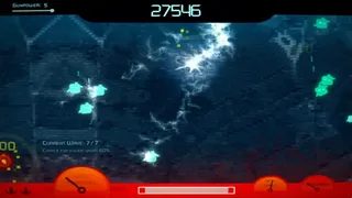 Скриншот 6 к игре Space Toads Mayhem