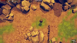 Скриншот 1 к игре Defense the Farm