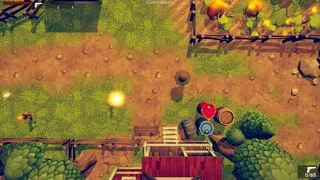 Скриншот 3 к игре Defense the Farm