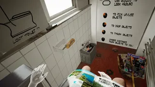Скриншот 2 к игре VR Flush