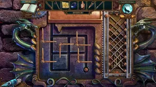 Скриншот 2 к игре Echoes of the Past: Wolf Healer Collector's Edition