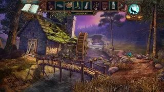 Скриншот 3 к игре Echoes of the Past: Wolf Healer Collector's Edition