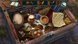 Скриншот 4 к игре Echoes of the Past: Wolf Healer Collector's Edition