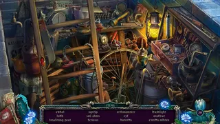 Скриншот 2 к игре Shiver: The Lily's Requiem Collector's Edition