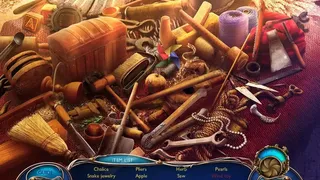 Скриншот 2 к игре Off the Record: The Final Interview Collector's Edition