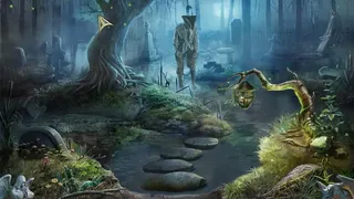 Скриншот 1 к игре Redemption Cemetery: Grave Testimony Collector’s Edition