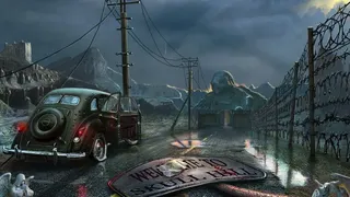 Скриншот 4 к игре Redemption Cemetery: Grave Testimony Collector’s Edition