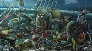 Скриншот 8 к игре Redemption Cemetery: Grave Testimony Collector’s Edition