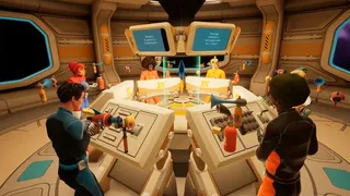 Скриншот 2 к игре Spaceteam VR