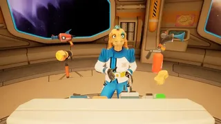 Скриншот 5 к игре Spaceteam VR