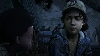 Скриншот 2 к игре The Walking Dead: The Final Season