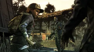 Скриншот 6 к игре The Walking Dead: The Final Season