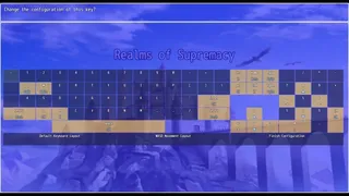 Скриншот 2 к игре Realms of Supremacy