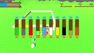 Скриншот 1 к игре Slime Kingdom