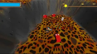 Скриншот 2 к игре Slime Kingdom