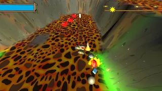 Скриншот 3 к игре Slime Kingdom