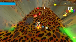 Скриншот 4 к игре Slime Kingdom
