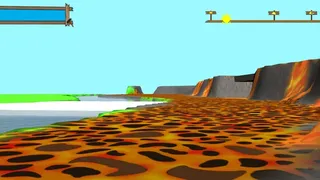 Скриншот 5 к игре Slime Kingdom