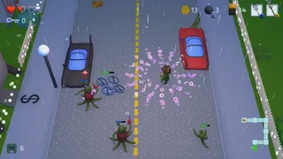 Скриншот 2 к игре Adventure Delivery Service