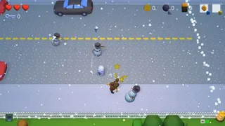 Скриншот 3 к игре Adventure Delivery Service