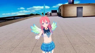 Скриншот 1 к игре つんつんVR / TSUN-TSUN VR