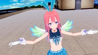 Скриншот 2 к игре つんつんVR / TSUN-TSUN VR