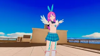 Скриншот 3 к игре つんつんVR / TSUN-TSUN VR