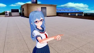 Скриншот 5 к игре つんつんVR / TSUN-TSUN VR