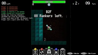 Скриншот 1 к игре Dungeon Rankers