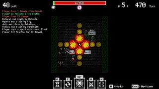 Скриншот 4 к игре Dungeon Rankers
