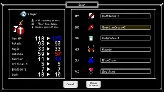 Скриншот 5 к игре Dungeon Rankers