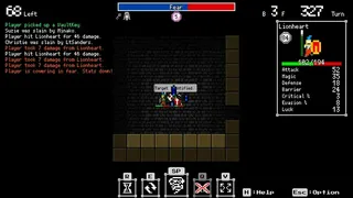 Скриншот 8 к игре Dungeon Rankers