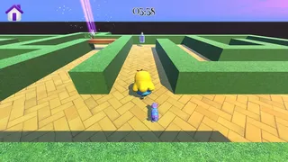 Скриншот 3 к игре Alice in Wonderland - 3D Game