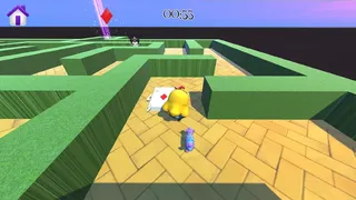 Скриншот 5 к игре Alice in Wonderland - 3D Game