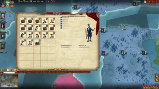 Скриншот 2 к игре Wars of Succession