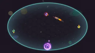 Скриншот 1 к игре Chase