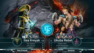 Скриншот 1 к игре Albedon Wars