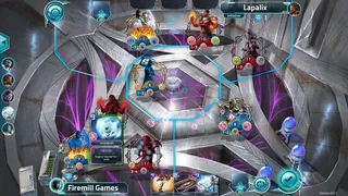 Скриншот 2 к игре Albedon Wars