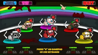 Скриншот 4 к игре Party Poopers